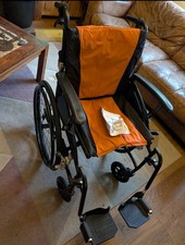 Mobiquip logic wheelchair for sale  DURSLEY