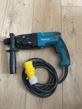 Makita hammerdrill 110v for sale  LONDON