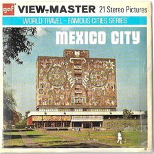 View master mexico d'occasion  Clamart