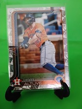 G5 2025 Topps Series 1 - Jose Altuve #260 Spring Training comprar usado  Enviando para Brazil