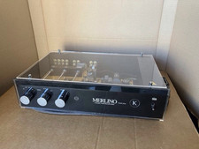 Preamplificatore valvolare kli usato  Bologna