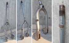 Forcella innocenti lambretta usato  Bovolone