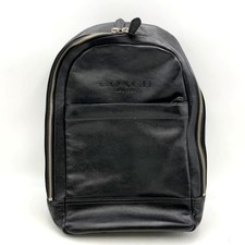 Mochila Coach Charles Slim esporte couro de bezerro masculina/feminina » comprar usado  Enviando para Brazil
