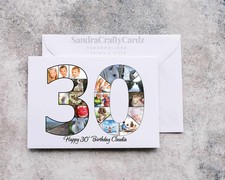 Personalised 30th birthday for sale  HERNE BAY