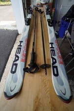 Mpulse 3.70 skis for sale  Fort Lee
