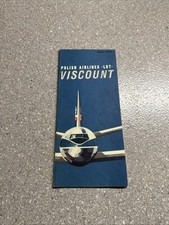 Vintage polish airlines for sale  Richardson