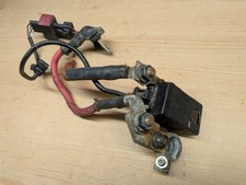 03 04 05 06 07 Saab 9-3 bateria cabo terminal positivo interruptor relé principal fabricante de equipamento original comprar usado 03 04 05 06 07 Saab 9-3 bateria cabo terminal positivo interruptor relé principal fabricante de equipamento original comprar usado  Enviando para Brazil