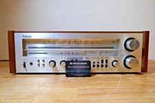 Amplificateur technics stereo d'occasion  Villeurbanne