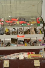Fishing equipment. lot for sale  Dewey