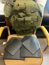 Military bullet proof for sale  Lolo