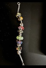 Bracciale trollbeads usato  Polignano a Mare