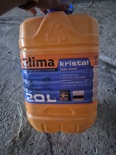 Qlima kristal carburante usato  Torino