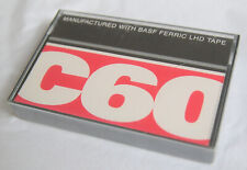 Sealed vintage basf for sale  LONDON