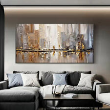 Modern abstract living d'occasion  Expédié en Belgium