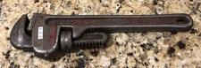 Ridgid pipe wrench for sale  Bay Shore