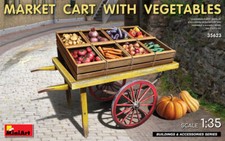 Miniart carrello mercato usato  Arzano