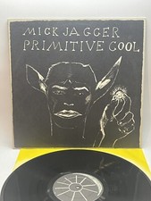 Mick Jagger - Primitive Cool - 1987 Vinyl LP - Promotional Vinyl 1987 40919 comprar usado  Enviando para Brazil