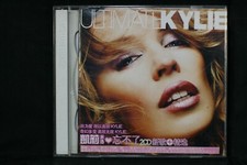 Kylie – Ultimate Kylie - Taiwan - CD (C924) comprar usado Kylie – Ultimate Kylie - Taiwan - CD (C924) comprar usado  Enviando para Brazil