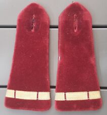 Epaulettes mle 1952 d'occasion  Toulon-