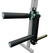 Adjustable power rack for sale  Chino