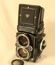 Rolleiflex 2.8f zeiss for sale  USA