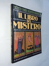 Libro del mistero usato  Roma