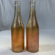 Pair vintage marigold for sale  Catskill