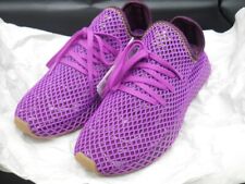 Usado, Tênis Adidas Deerupt Runner Dragon Ball Z Son Gohan D97052 EUA 9.5 sem caixa novo comprar usado  Enviando para Brazil