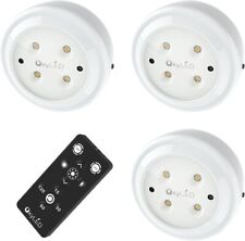 Wireless led puck for sale  Newark