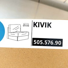 Ikea kivik seat for sale  Las Vegas