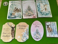 Vintage scrapbooking ephemera for sale  HUDDERSFIELD