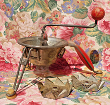 Vintage rare moulinette for sale  RICHMOND