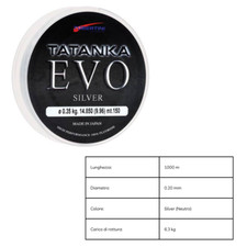 Tubertini monofilo tatanka usato  Rosa