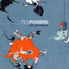 Penpushers art mechanics gebraucht kaufen  Deutschland