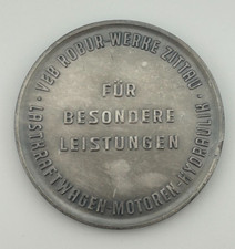 Ddr medaille veb gebraucht kaufen  Lengenfeld