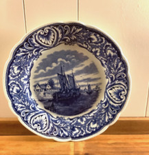 Vintage delfts royal d'occasion  Expédié en Belgium