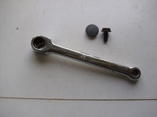 Fahrrad linke kurbel gebraucht kaufen  Rosche