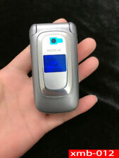 Nokia 6085 - Gaivota prata (desbloqueado) celular inglês árabe teclado russo comprar usado  Enviando para Brazil