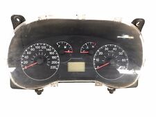 Quadro strumenti fiat usato  Iglesias