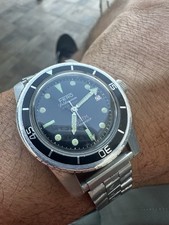 Skindiver vintage watch usato  Squinzano