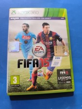 FIFA 15 EA SPORT- GIOCO VIDEOGIOCO GAME DISCO X CONSOLLE XBOX 360 comprar usado FIFA 15 EA SPORT- GIOCO VIDEOGIOCO GAME DISCO X CONSOLLE XBOX 360 comprar usado  Enviando para Brazil