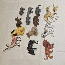 Plastic asorted toy for sale  ASHFORD