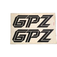 kawasaki gpz adesivi usato  Canosa di Puglia