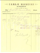1894 arezzo conto usato  Milano