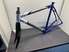 Rennrad rahmenset alu gebraucht kaufen  Herbrechtingen