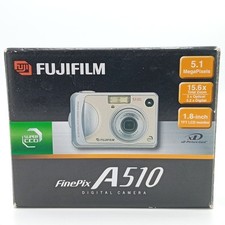 Fujifilm finepix a510 d'occasion  Expédié en Belgium