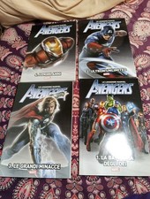 Leggende marvel avengers usato  Nettuno