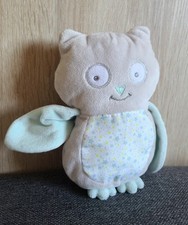 Peluche doudou hibou d'occasion  Aucamville