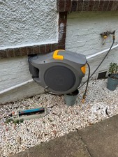 hozelock auto reel for sale hozelock auto reel for sale GUILDFORD