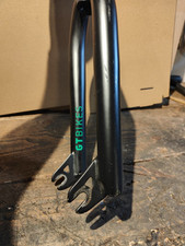 Bmx forks black for sale  BELFAST
